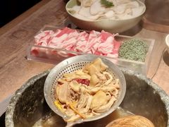 -蘑界·野生菌火锅(深业上城店)