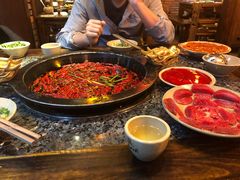 -蜀大侠火锅(建设路第五大道店)