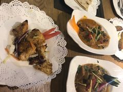 -Masala Curry and BBQ·玛莎拉巴基斯坦美食(金水万达店)