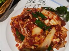 -青松馆韩国料理(香港中路佳世客店)