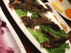 烤羊排-京福华肥牛城·清真(香河店)