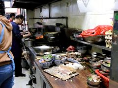 -刘信牛羊肉泡馍小炒(回民街店)