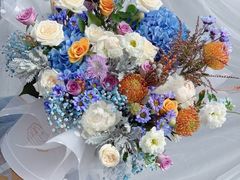 -ChaKo Flora ·茶子花艺 (市北店)