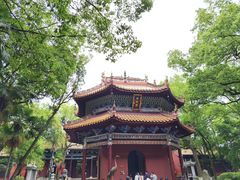 -南岳衡山风景名胜区-南岳大庙