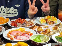 -汉丽斯巴西烤肉自助(市南店)