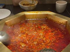 -蜀九香火锅(彩虹店)