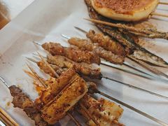 -正通记·哈尔滨烧烤·炭烤鸽子(七宝万科国际店)