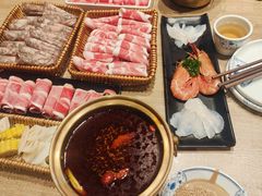 -古关火锅店(古北水镇景区店)