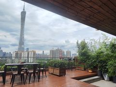 -小茶闲舍·观景商务茶馆(广州塔店)