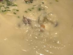 -咕嘟草帽鱼·牛奶一样的鲜鱼汤(包河万达广场创始店)