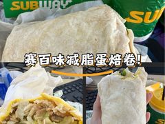 -赛百味SUBWAY(马台街店)