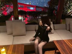 -广州柏悦酒店·悦吧·顶楼露天酒吧