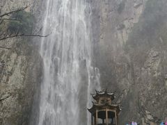 -刘伯温故里景区百丈漈