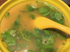 咖喱牛肉粉丝汤-大壶春(四川中路店)