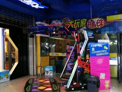-大玩家(中原万达广场店)