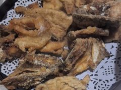 炸鱼骨-京门活鱼馆·鱼火锅(百子湾（原红庙）店)