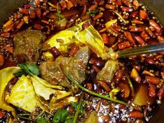 -受气牛肉·重庆耙牛肉(来福士店)