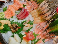 刺身拼盘-割烹旭日本料理(龙湖狮山天街店)
