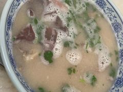 羊汤-东芳烧烤