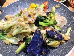 八破时蔬-胡马八破·川菜小馆(高新万达店)