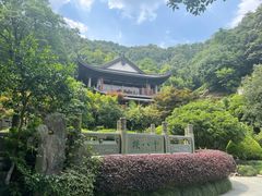 -十八棵（老龙井）御茶园(老龙井店)