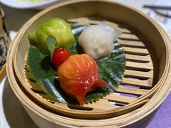 四色迷你虾饺-点都德·毕德寮