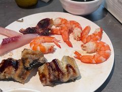 -一方渔歌蒸汽海鲜自助(文化路万达广场店)