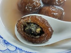 桂花藕粉圆-粗茶淡饭(东关街店)