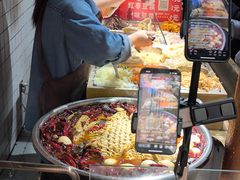 -三兄弟高炉烧饼