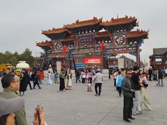 -大召寺明清一条街