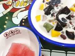 -五条人糖水铺(武林总店)