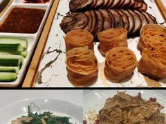 -北平楼·烤鸭·北京菜(牡丹园店)