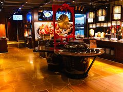 -怡咖啡海鲜自助餐厅(浦东香格里拉店)