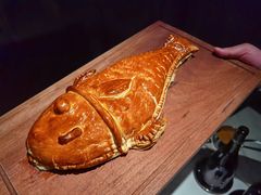 千层酥皮鱼（需提前2日预定）-Oyster Talks 四度蚝法餐厅