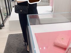 -Chanel(德基广场店)