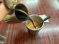 热鸳鸯-華叔茶記