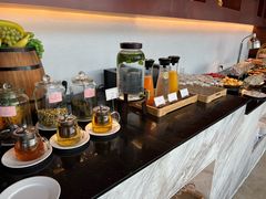 -华强广场酒店-椰香高空自助餐厅