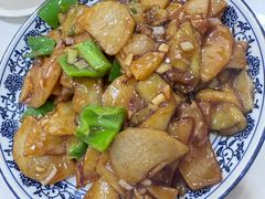 -北大地皖峰饭馆