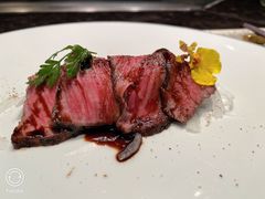 炙烤和牛-Ginza Onodera铁板烧(外滩十八号店)