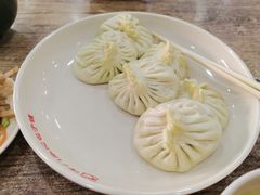 三鲜包子-津门张记包子铺(华昌道店)