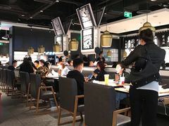 大堂-太二酸菜鱼(福州泰禾店)