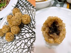 炸梨丸子-燕喜堂·中华老字号(大明湖店)