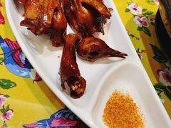 -芳姨广东砂锅粥(张庄路店)