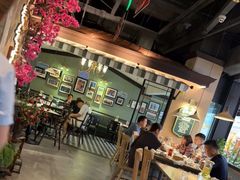 大堂-前海沿·青岛菜(李沧万达店)