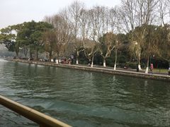 -西湖外事游船(花港观鱼码头)