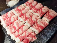 精品肥牛-锅说大脸毛肚重庆老火锅(佐阾店)
