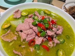 -吕氏疙瘩汤·海鲜新鲁菜(凯德mall新都心店)