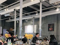 大堂-本炙炭烤·蒲烧活鳗料理店(金沙洲店)
