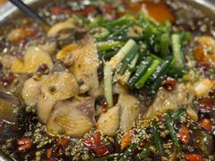 -乡土特色.冷锅鱼.牦牛肉汤锅