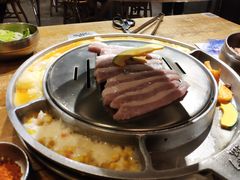 -姜虎东白丁烤肉(苏州中心店)